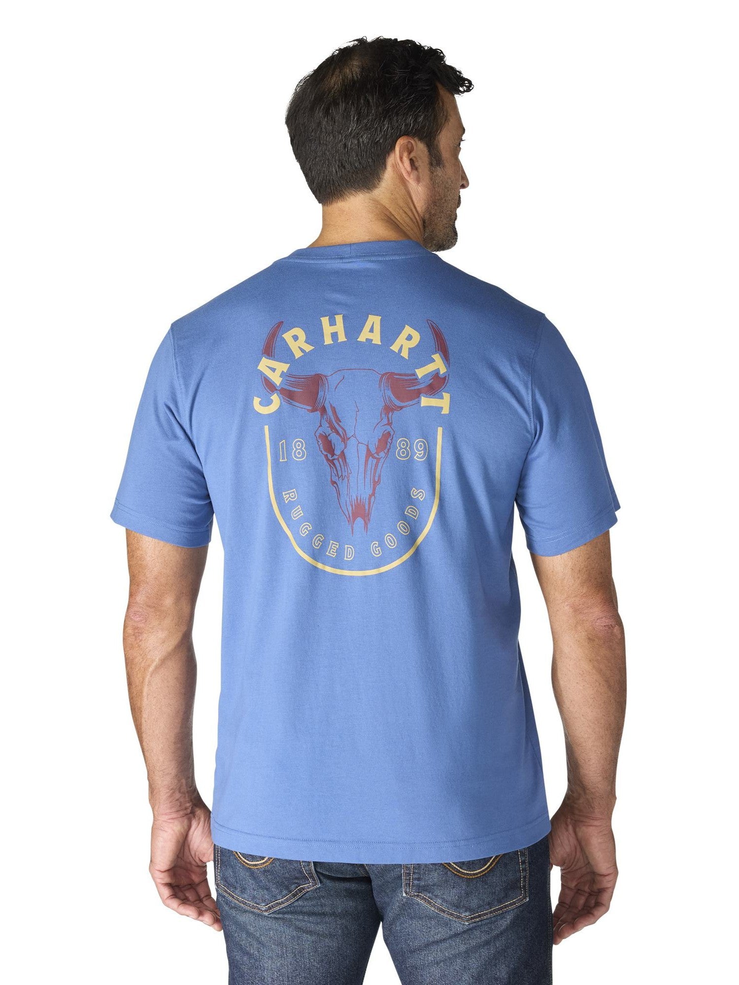 Carhartt Irvine Relaxed Skull Shirt