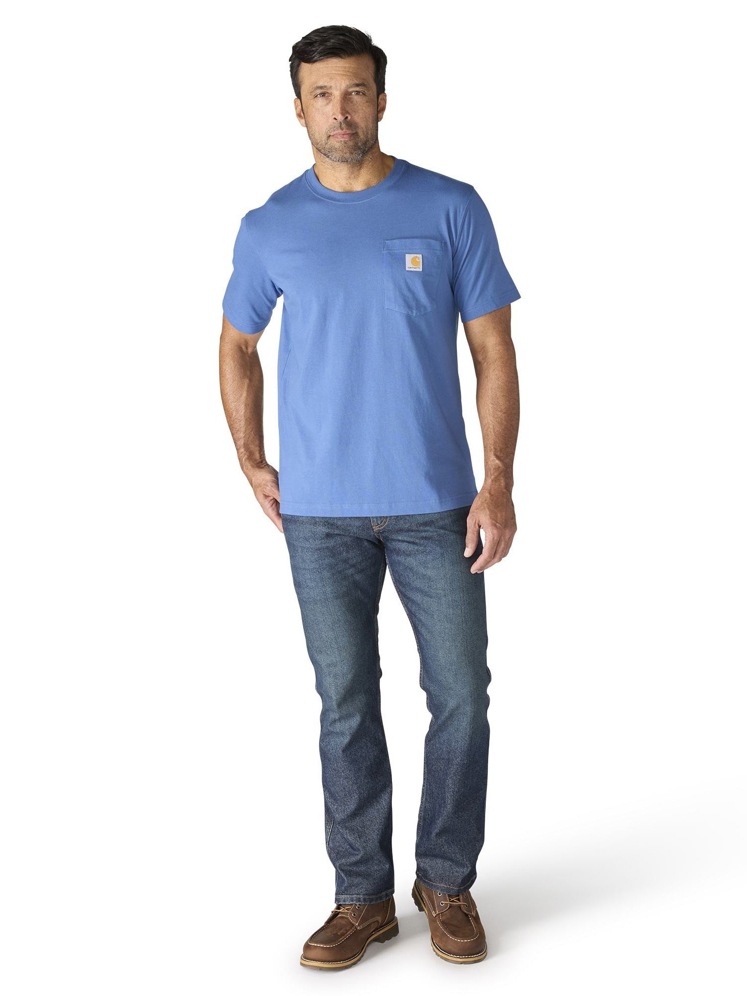 Carhartt Irvine Relaxed Skull Shirt