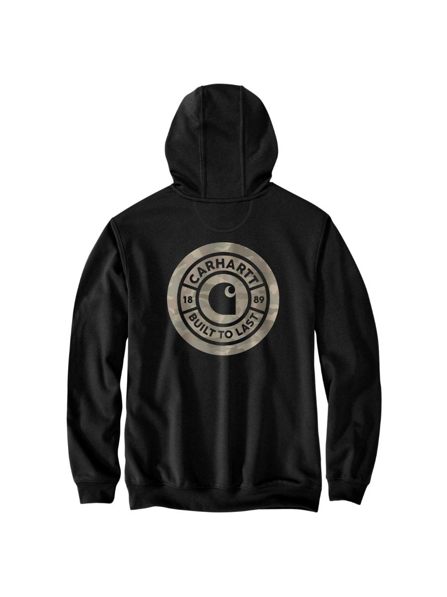 Carhartt Sawyer Camo Hoodie