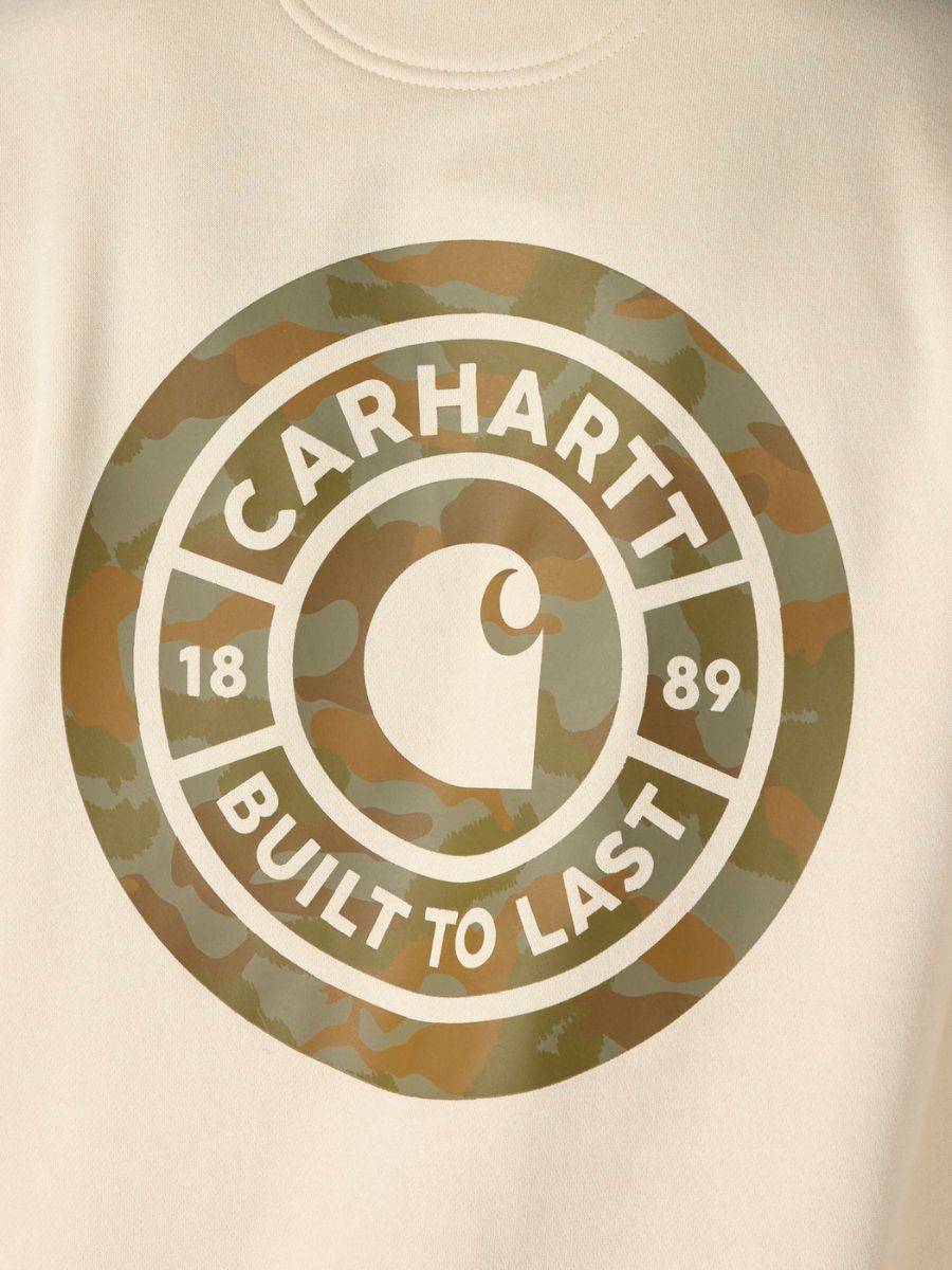 Carhartt Sawyer Camo Hoodie