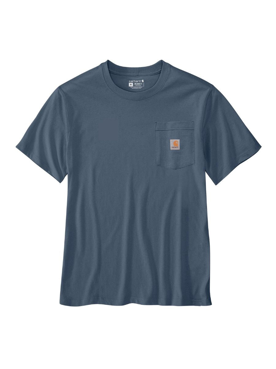 Carhartt Lightweight Pocket Rugged & Durable Graphic Tee