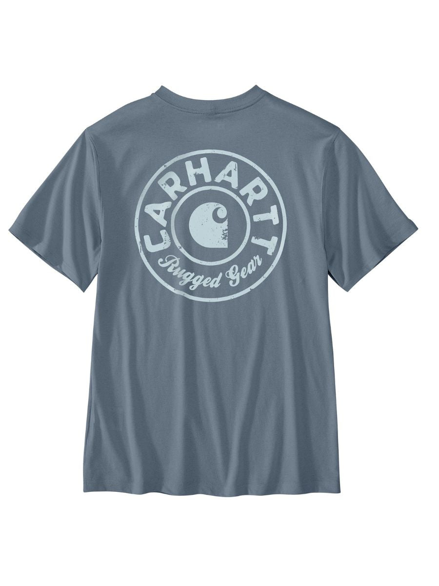 Carhartt Relaxed Fit Rivet Graphic Tee