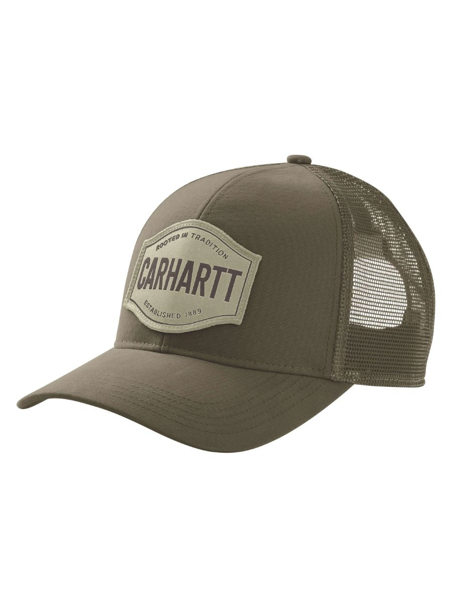 Carhartt Oakland Rooted Tradition Cap