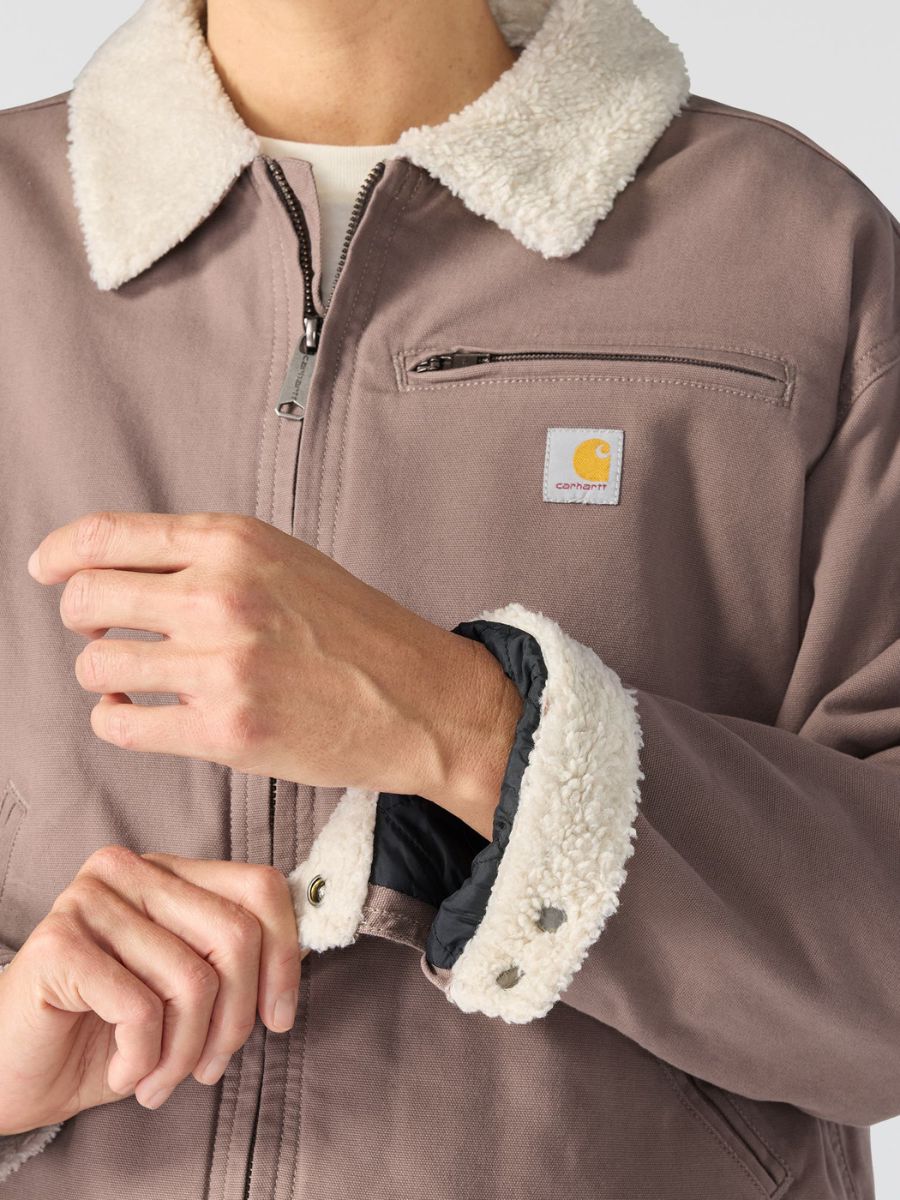 Carhartt Women’s Crawford Sherpa Detroit Jacket