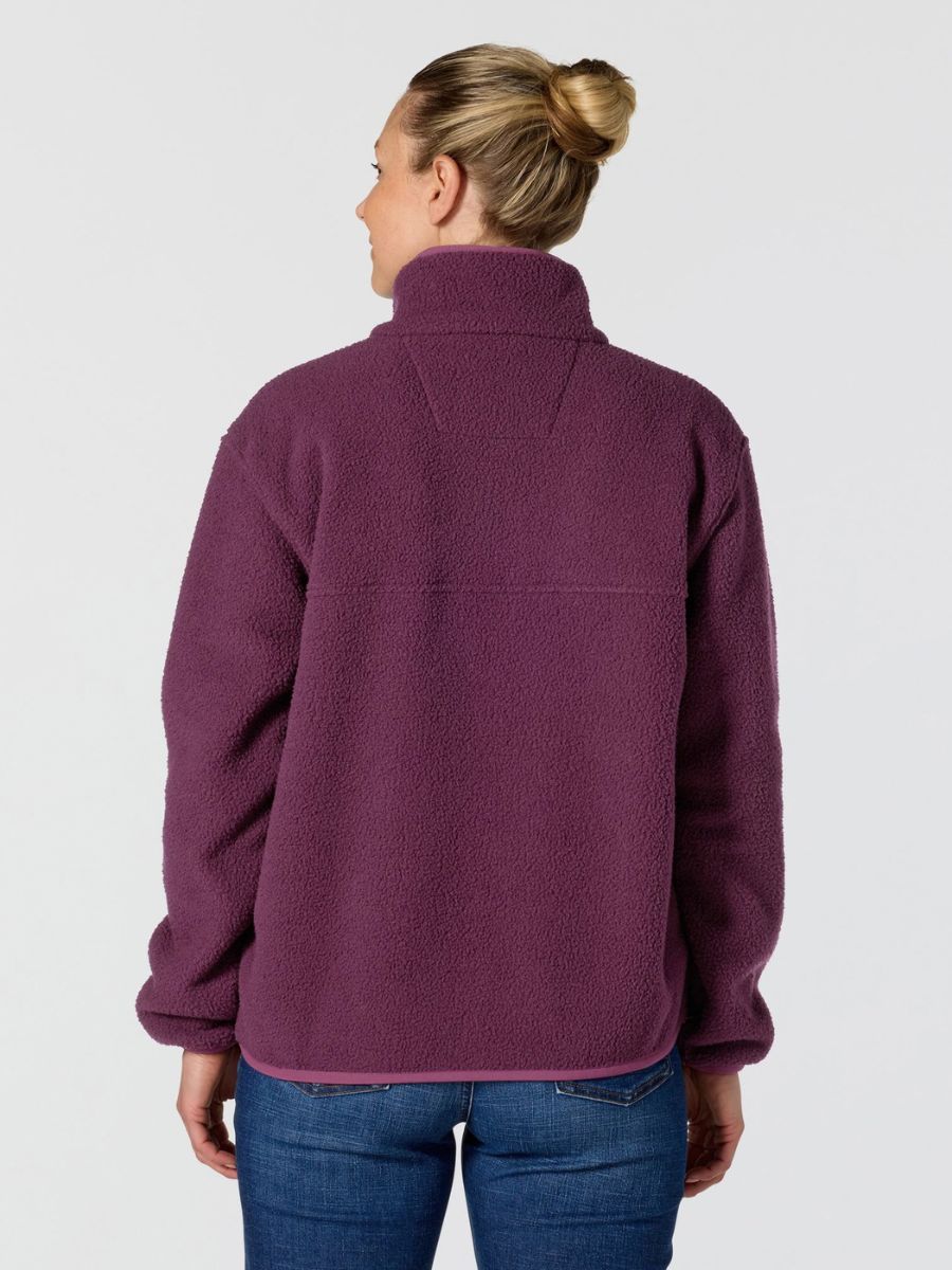 Carhartt Women’s Highland Sherpa Pullover