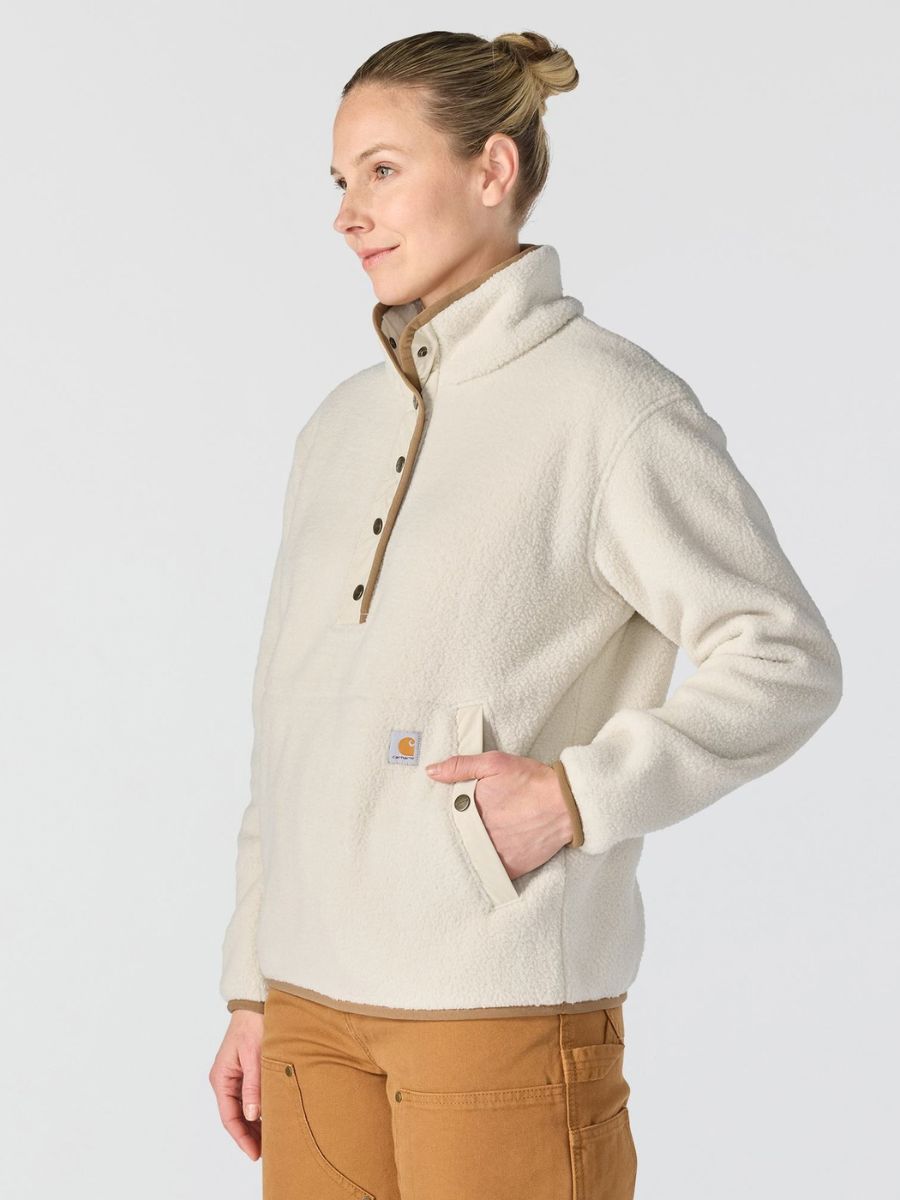 Carhartt Women’s Highland Sherpa Pullover