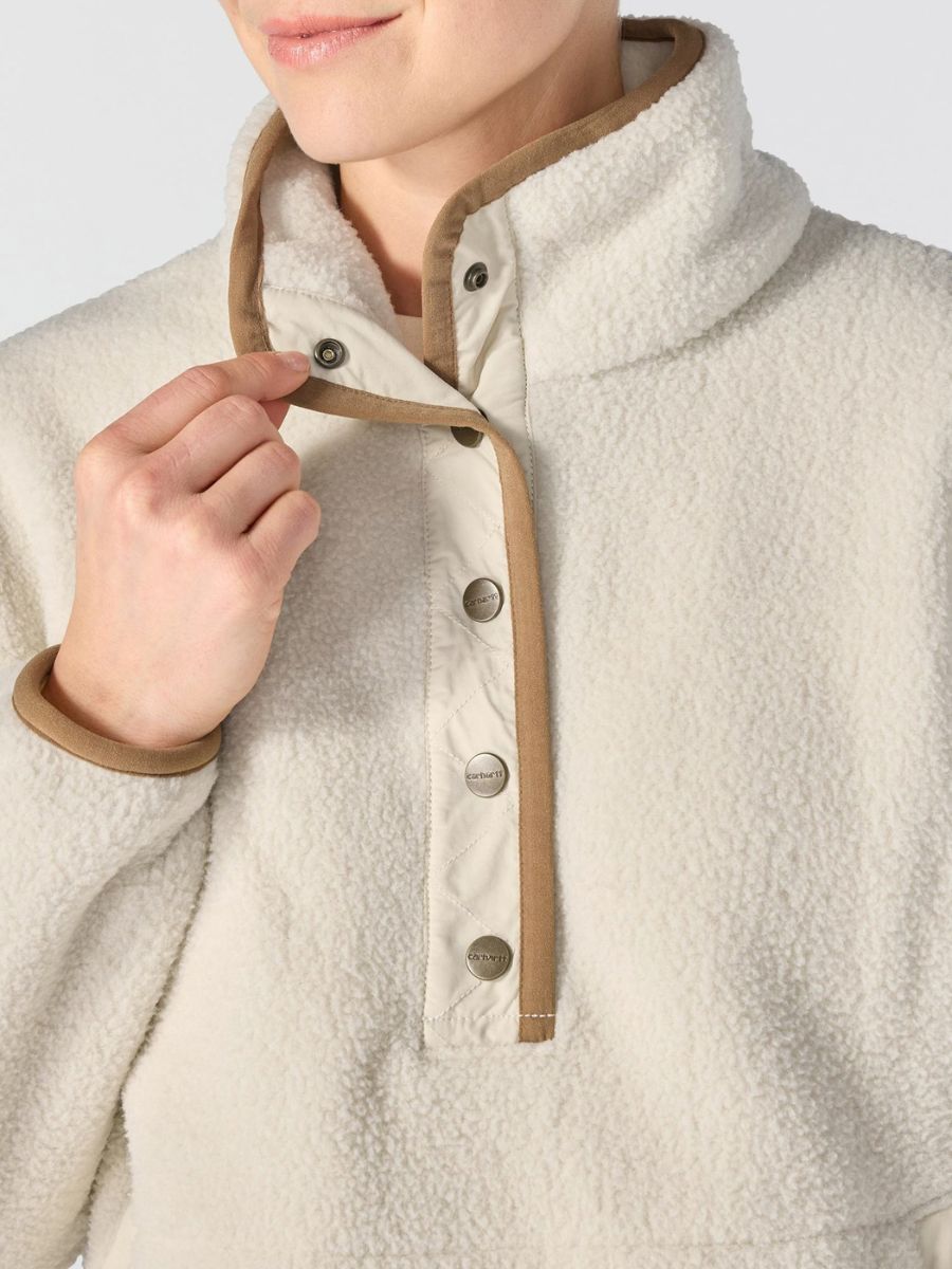 Carhartt Women’s Highland Sherpa Pullover