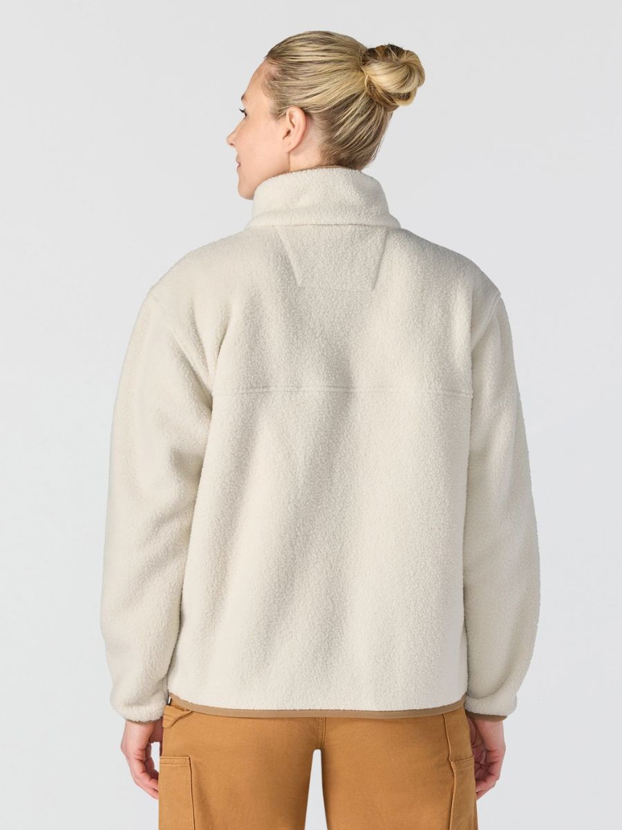 Carhartt Women’s Highland Sherpa Pullover