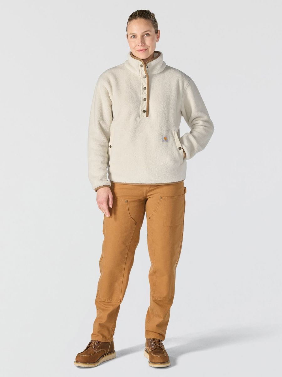 Carhartt Women’s Highland Sherpa Pullover