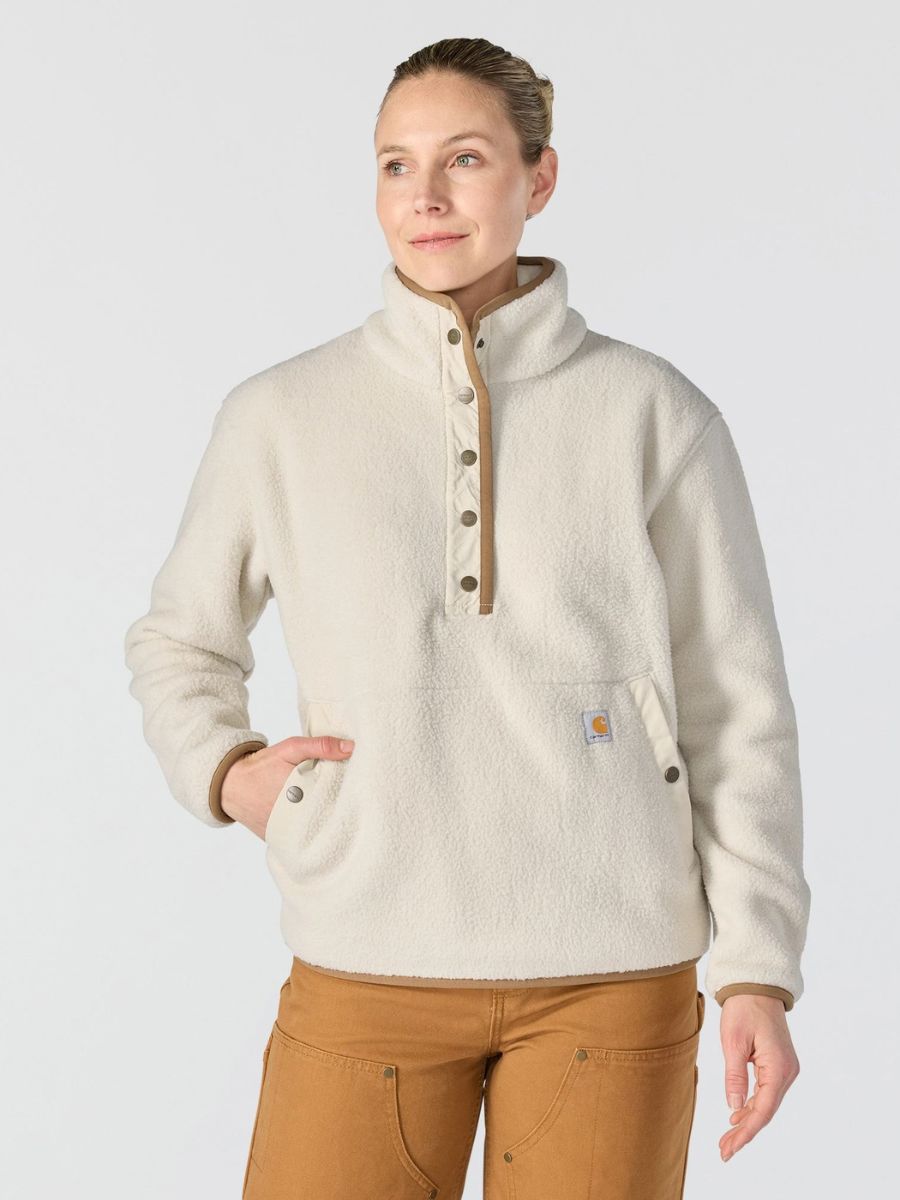 Carhartt Women’s Highland Sherpa Pullover