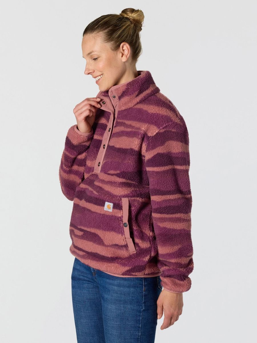 Carhartt Women’s Highland Sherpa Pullover