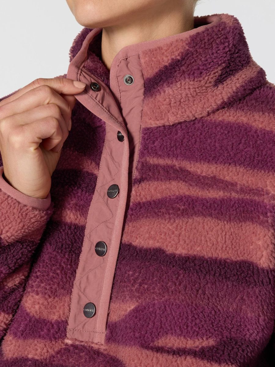 Carhartt Women’s Highland Sherpa Pullover