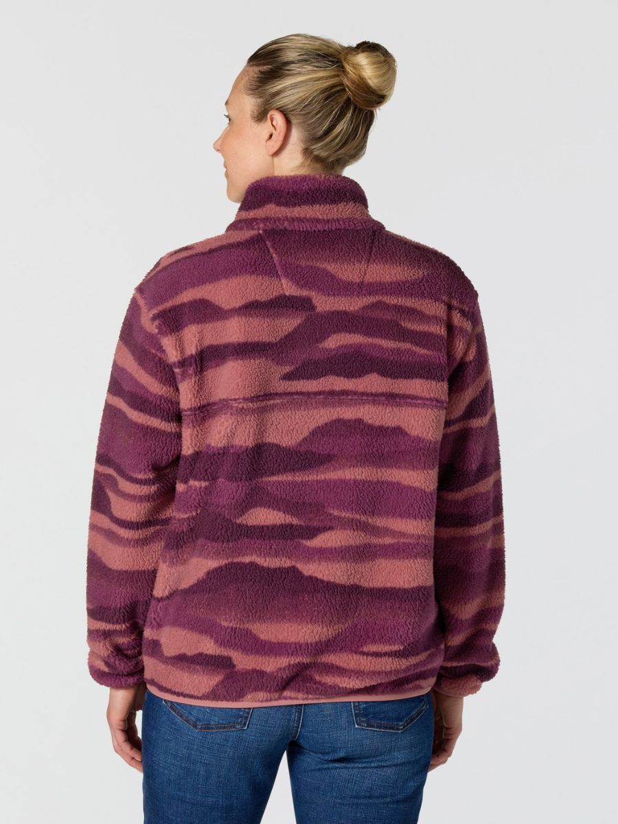Carhartt Women’s Highland Sherpa Pullover