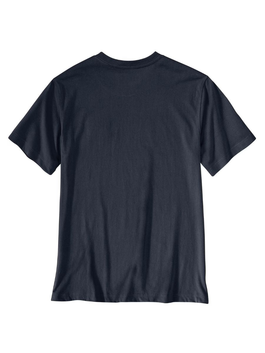 Carhartt Irvine Camo Logo T-Shirt