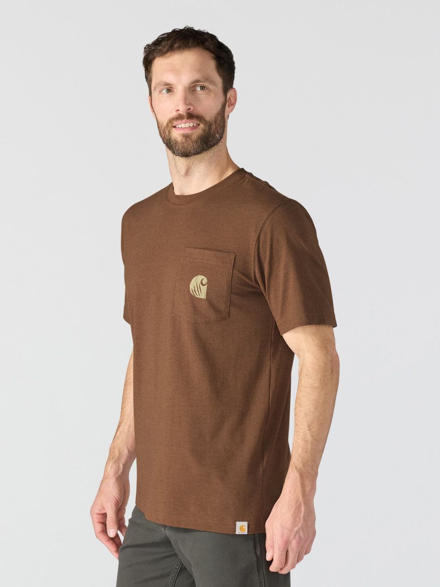 Carhartt Irvine Bear T-Shirt