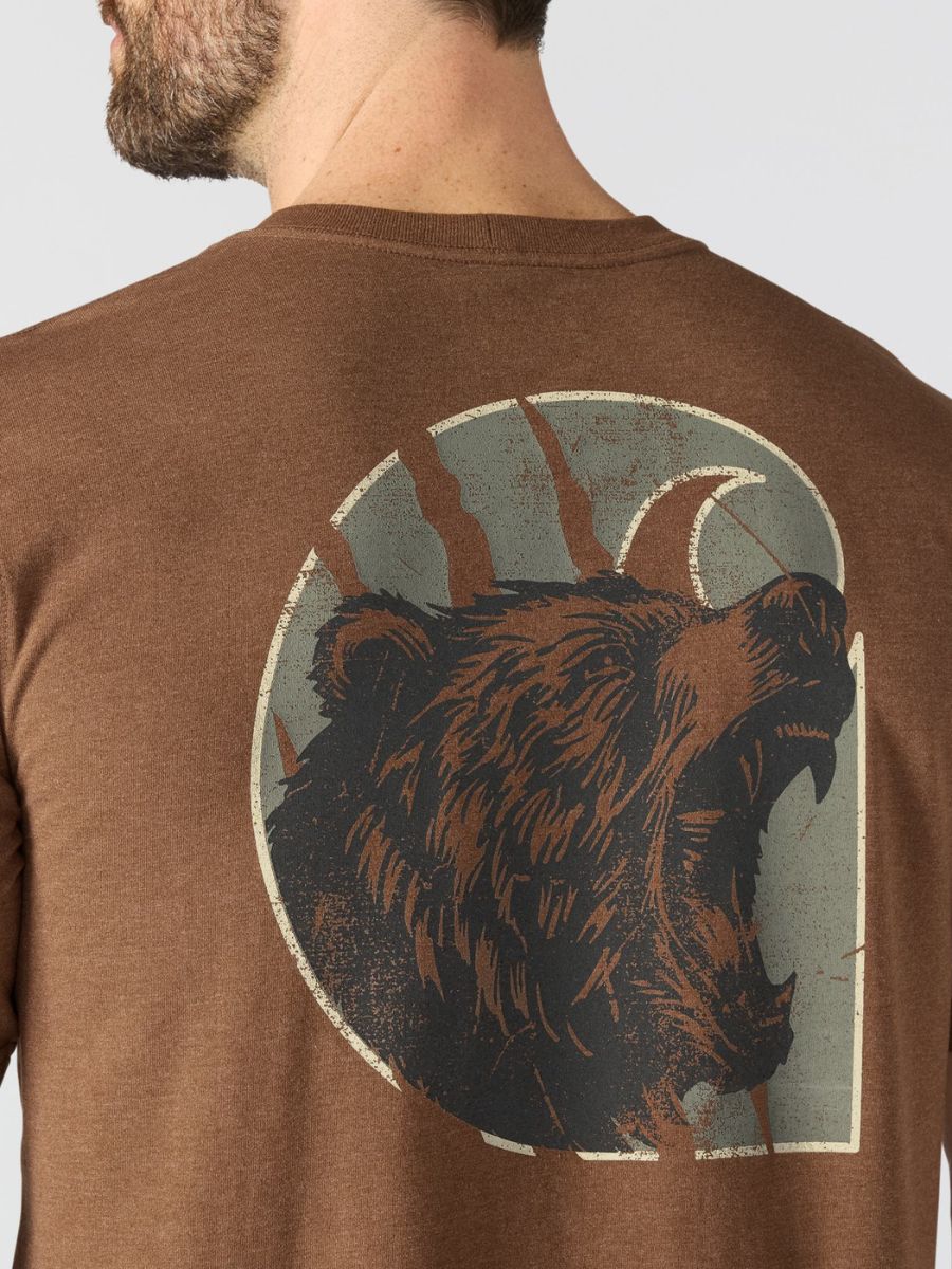 Carhartt Irvine Bear T-Shirt