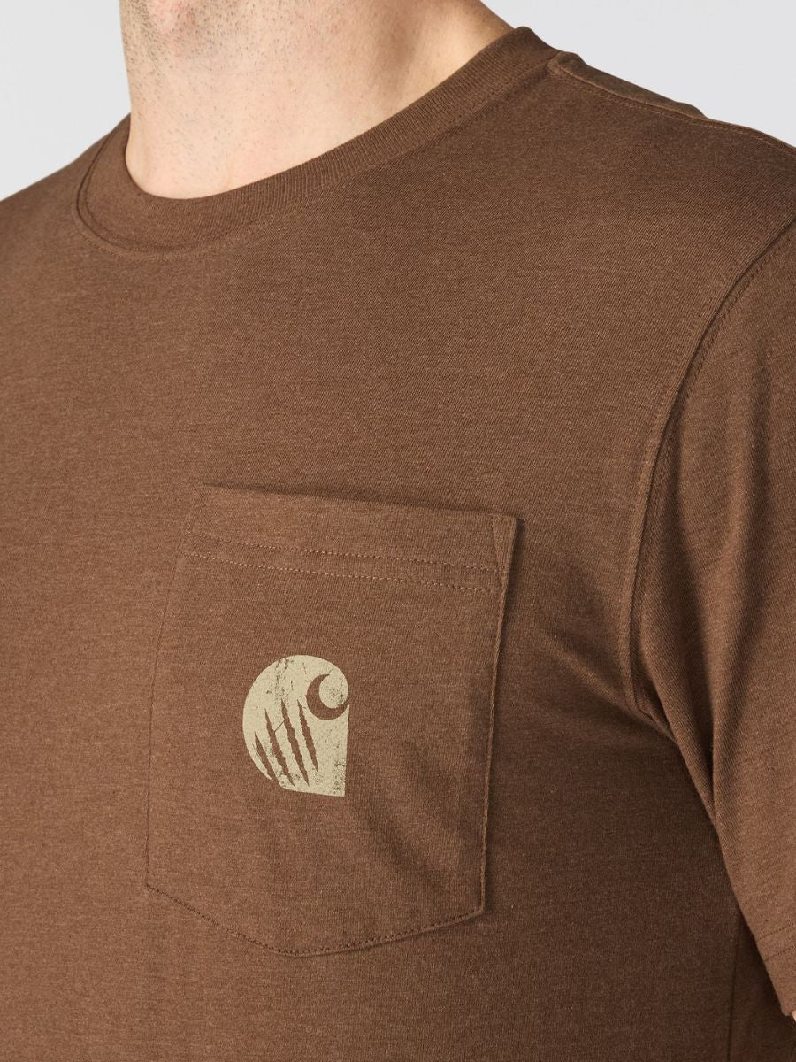 Carhartt Irvine Bear T-Shirt