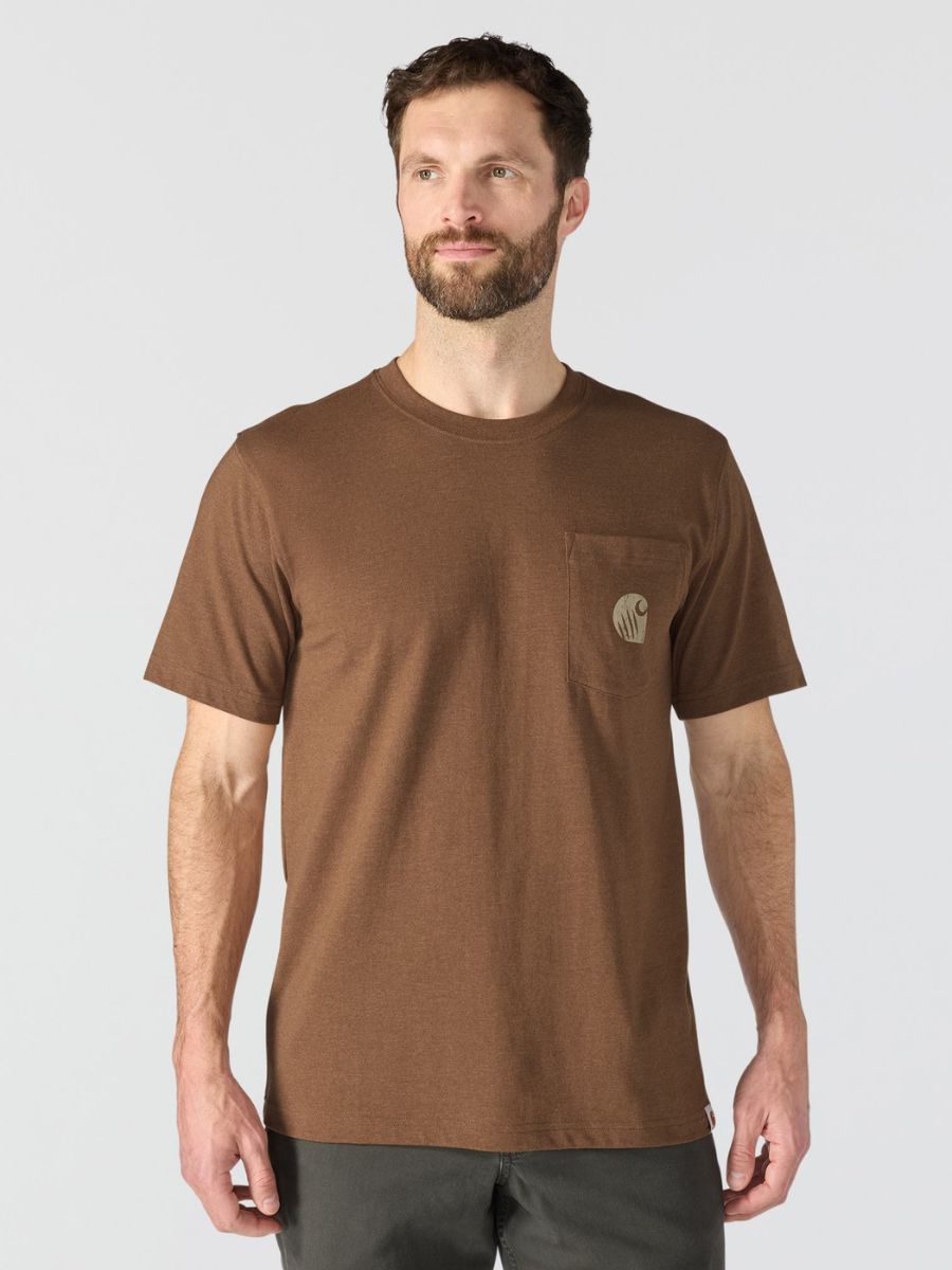 Carhartt Irvine Bear T-Shirt