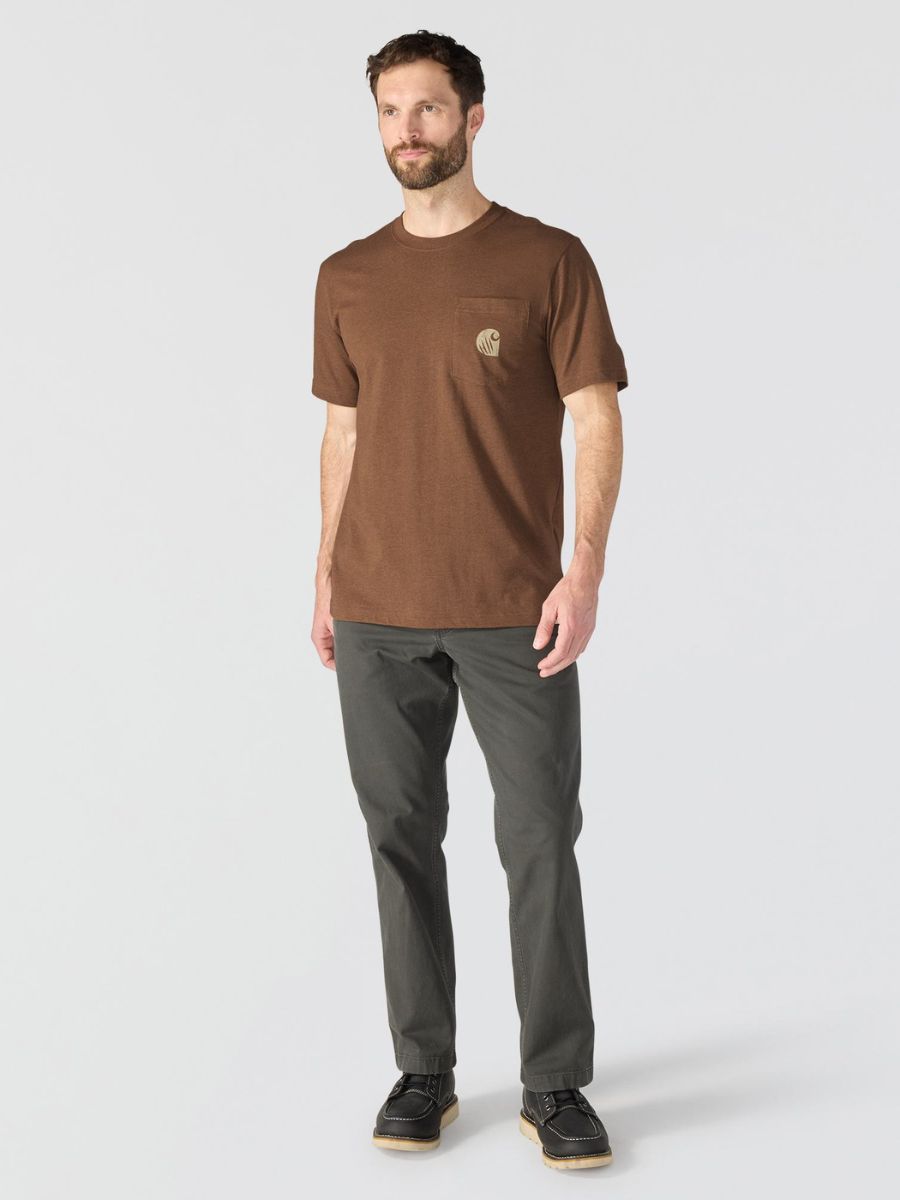 Carhartt Irvine Bear T-Shirt