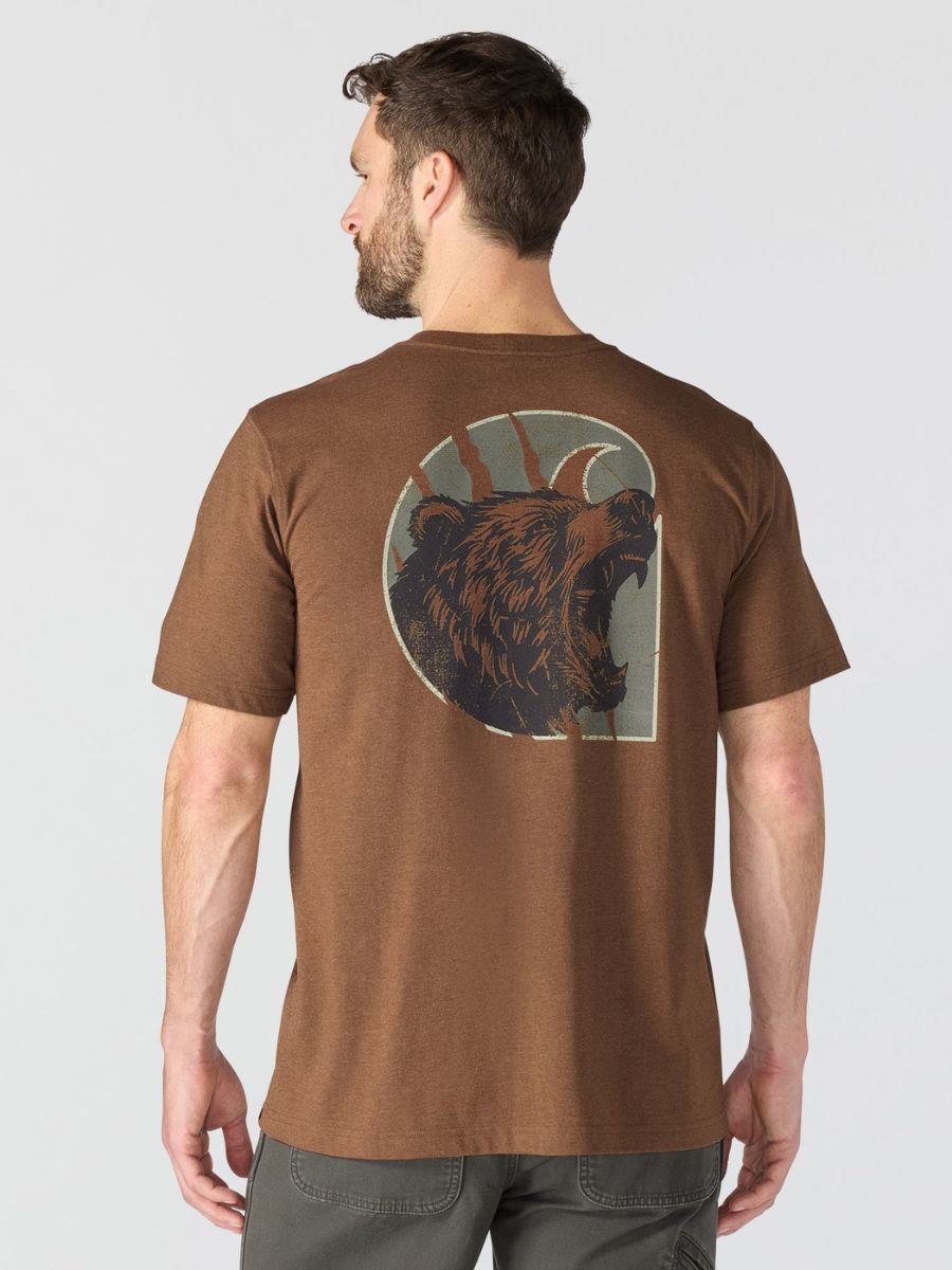 Carhartt Irvine Bear T-Shirt