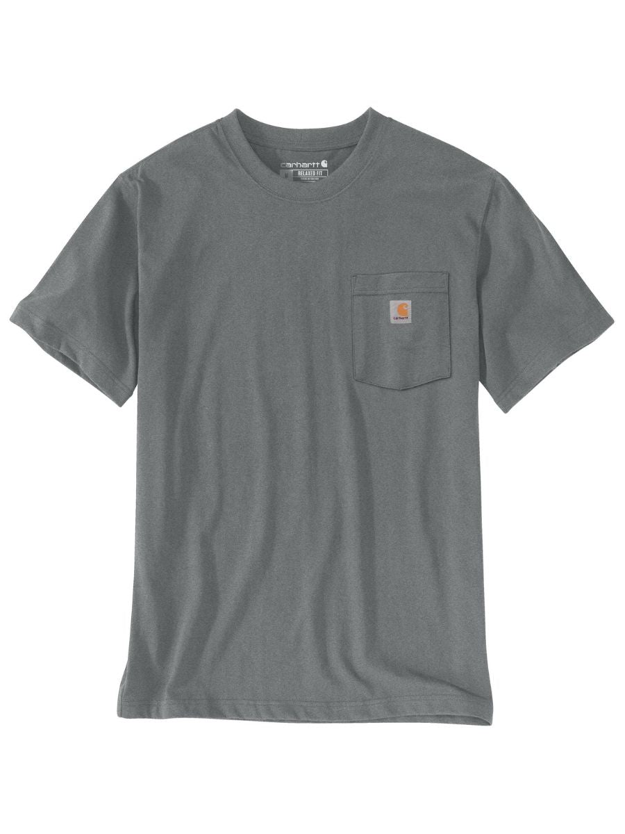 Carhartt Irvine Tough Skull T-Shirt
