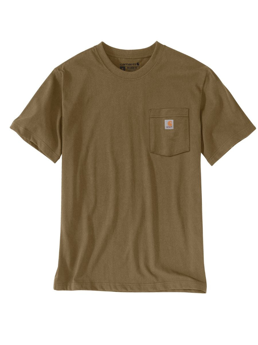 Carhartt Irvine Tough Skull T-Shirt