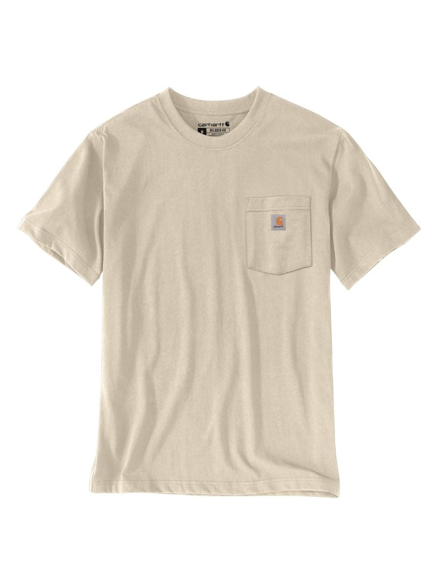 Carhartt Irvine Relaxed Faded Shirt