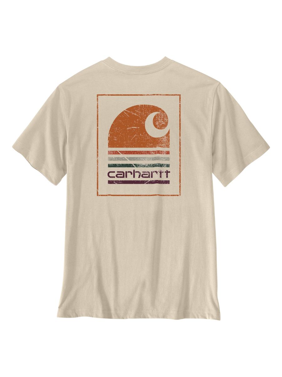 Carhartt Irvine Relaxed Faded Shirt