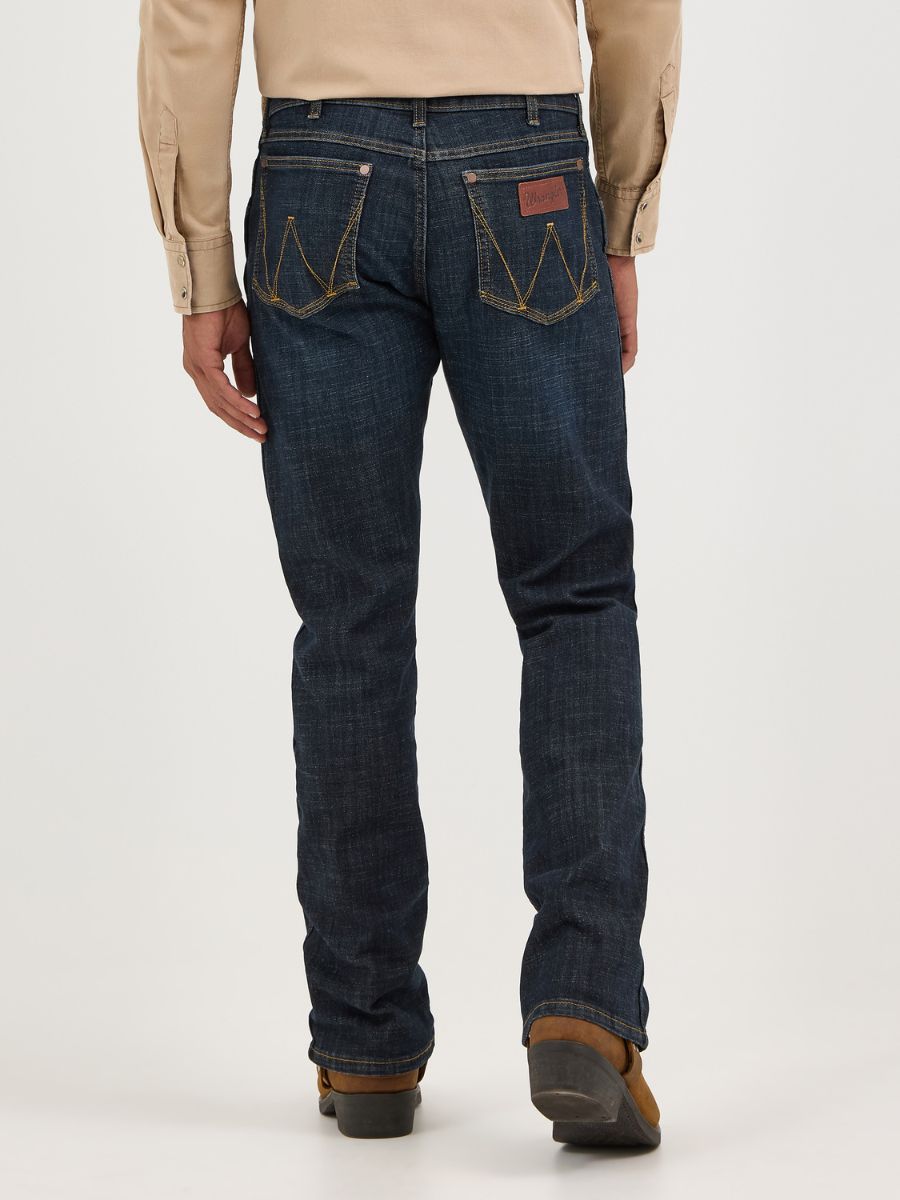Wrangler Retro Slim Bootcut Dax Jean