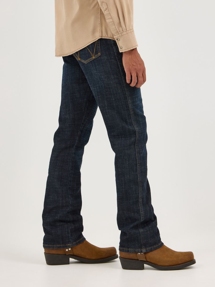 Wrangler Retro Slim Bootcut Dax Jean