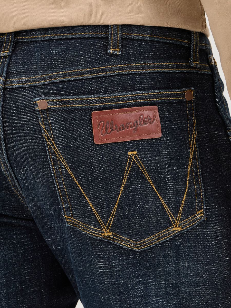 Wrangler Retro Slim Bootcut Dax Jean