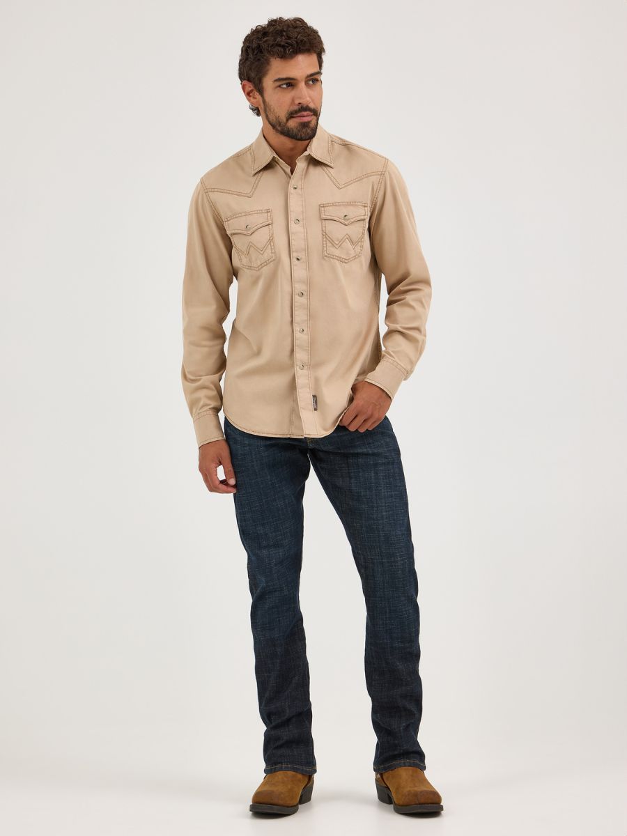 Wrangler Retro Slim Bootcut Dax Jean