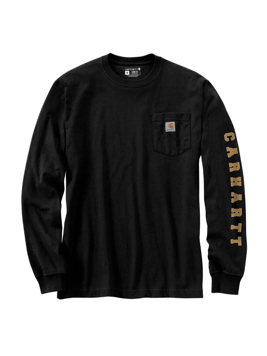 Carhartt Irvine Pointer Long Sleeve Tee