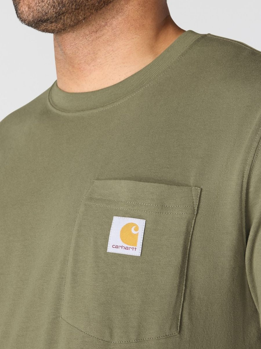 Carhartt Irvine Pointer Long Sleeve Tee