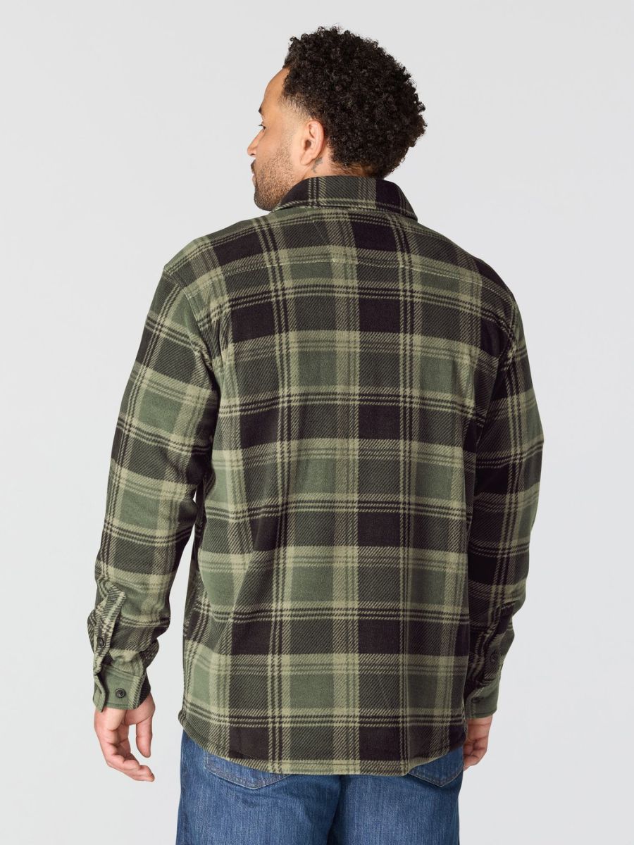 Carhartt Seneca Loose Printed Shirt