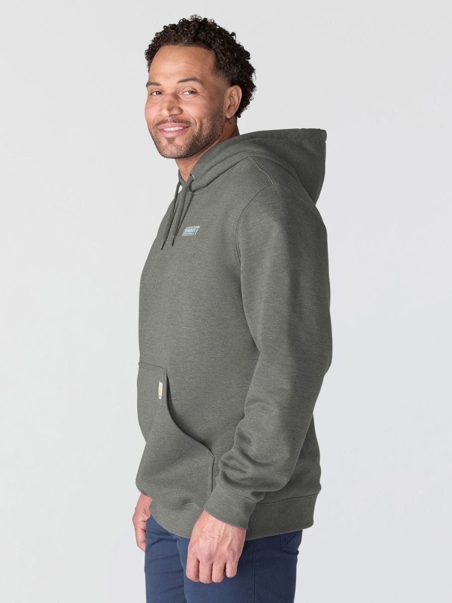 Carhartt Paxton Logo Graphic Hoodie