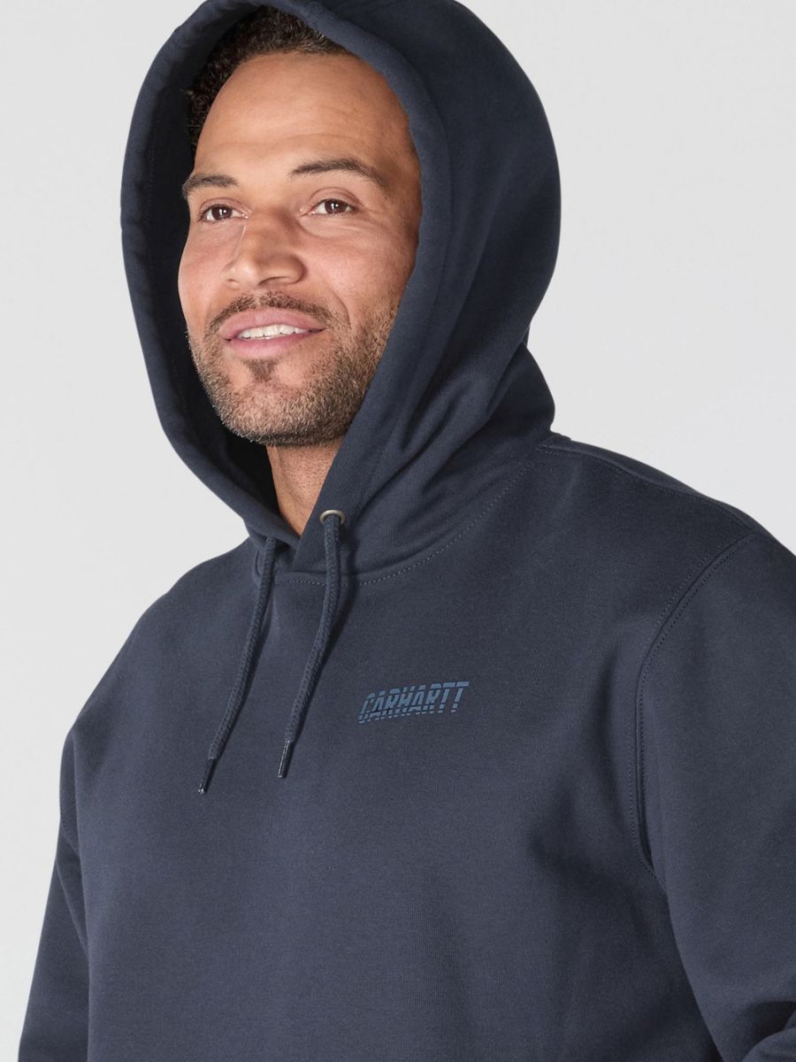 Carhartt Paxton Logo Graphic Hoodie