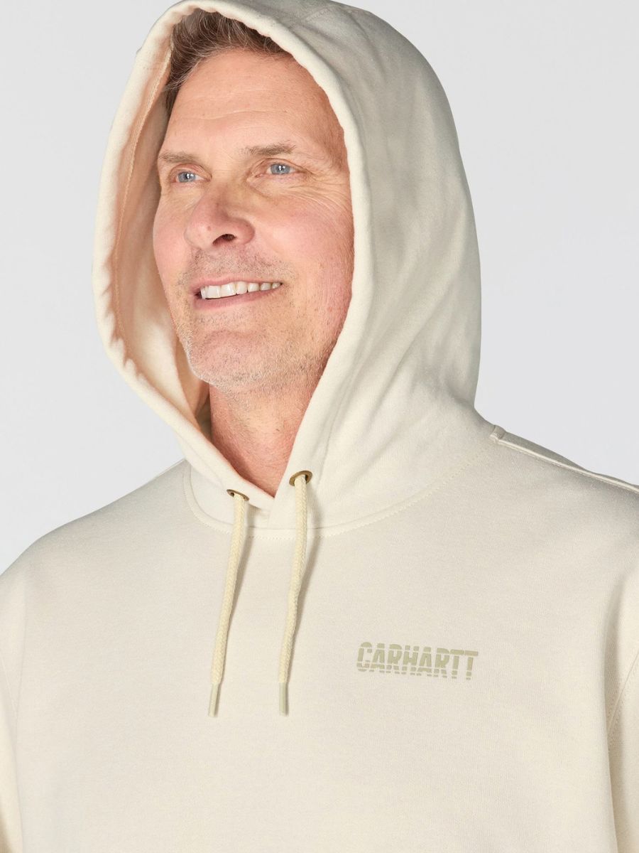 Carhartt Paxton Logo Graphic Hoodie