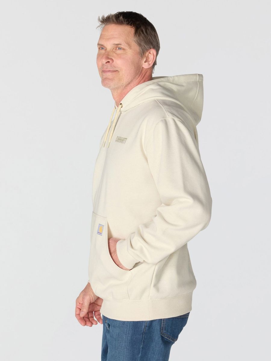 Carhartt Paxton Logo Graphic Hoodie