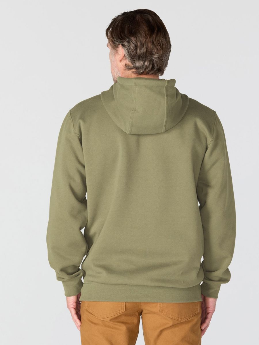 Carhartt Paxton Logo Graphic Hoodie
