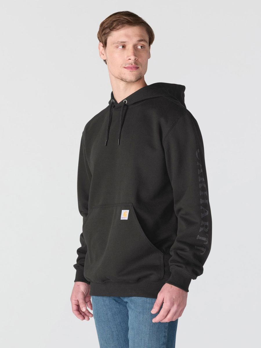 Carhartt Paxton 1889 Graphic Hoodie
