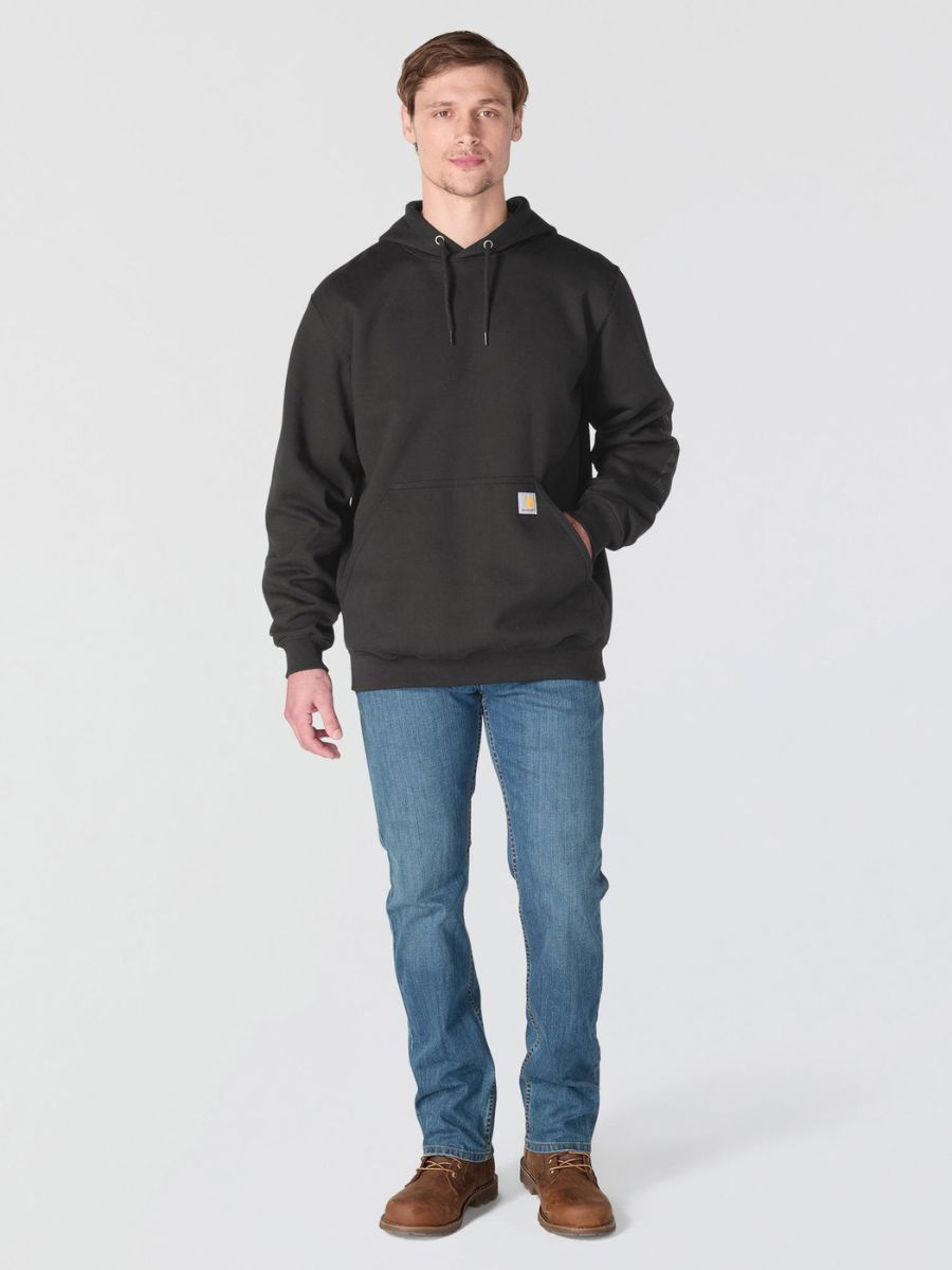 Carhartt Paxton 1889 Graphic Hoodie