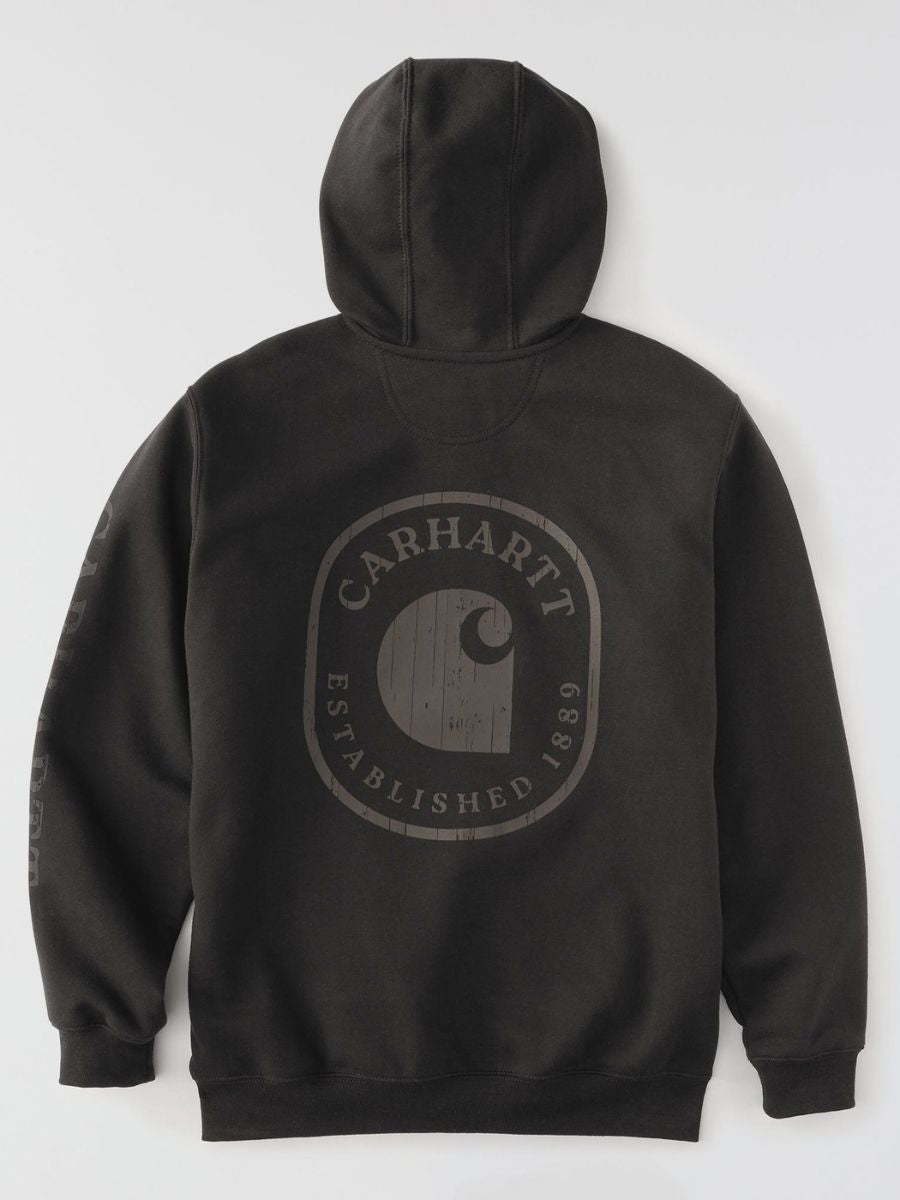 Carhartt Paxton 1889 Graphic Hoodie