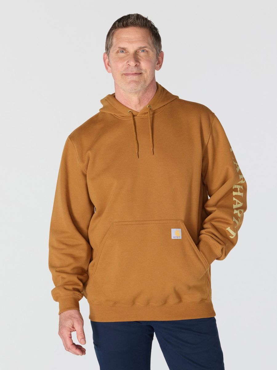 Carhartt Paxton 1889 Graphic Hoodie
