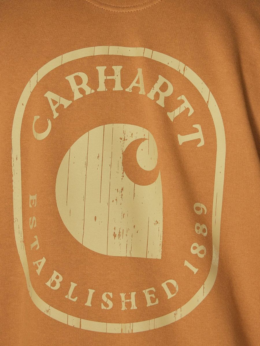 Carhartt Paxton 1889 Graphic Hoodie