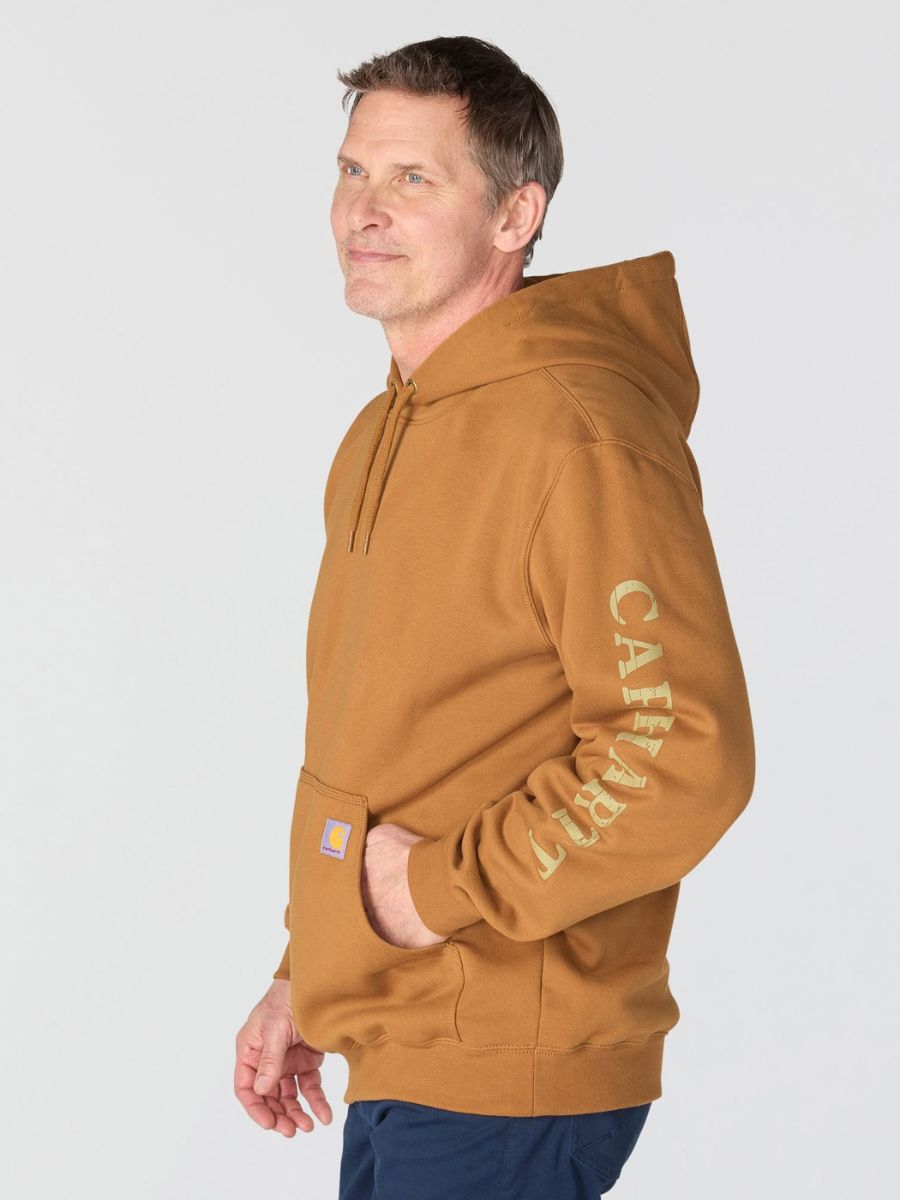 Carhartt Paxton 1889 Graphic Hoodie