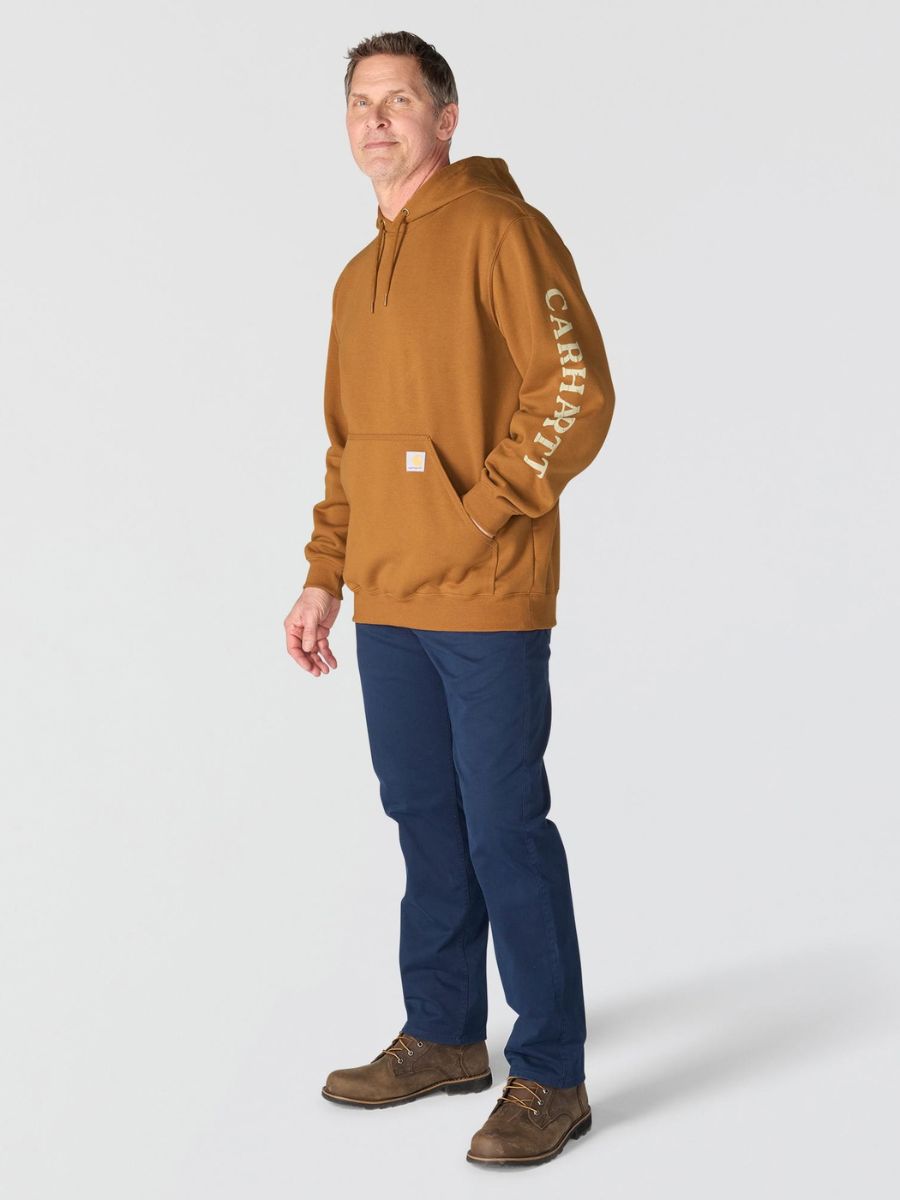 Carhartt Paxton 1889 Graphic Hoodie
