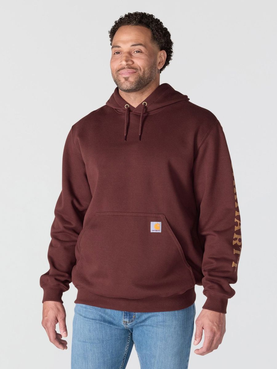 Carhartt Paxton 1889 Graphic Hoodie