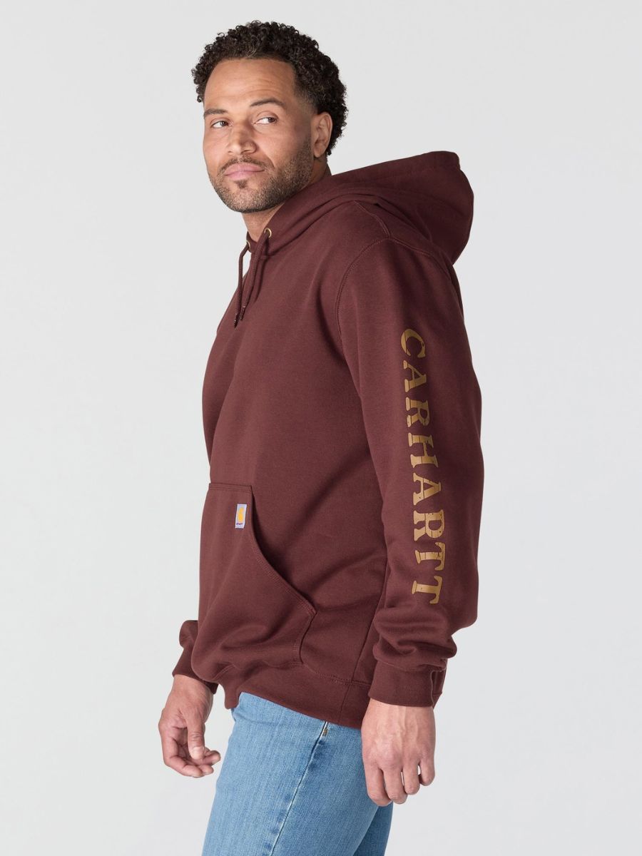 Carhartt Paxton 1889 Graphic Hoodie