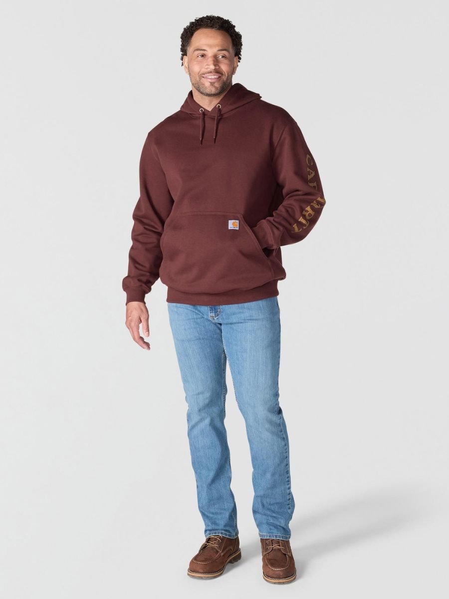 Carhartt Paxton 1889 Graphic Hoodie